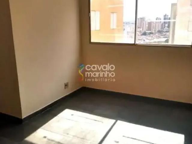 Apartamento para Locação em Ribeirão Preto/SP Jardim Palma Travassos 2 Quartos