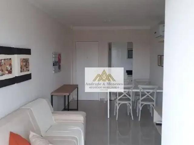 Apartamento para Locação em Ribeirão Preto/SP Jardim Palma Travassos 2 Quartos