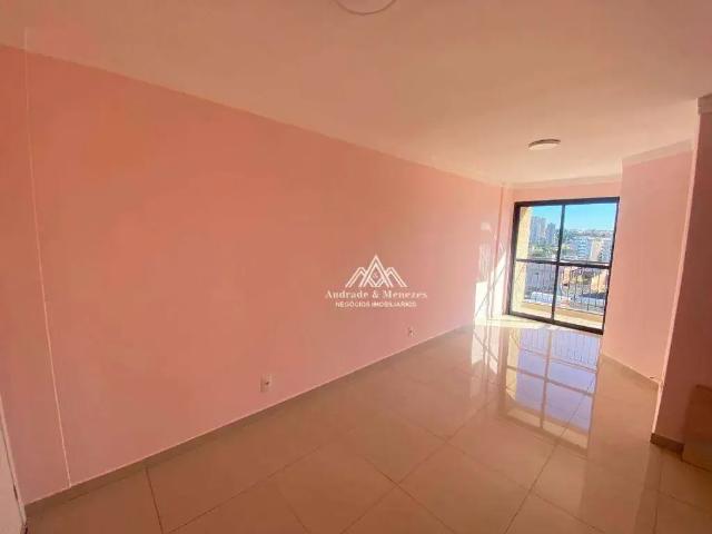 Apartamento para Locação em Ribeirão Preto/SP Jardim Palma Travassos 2 Quartos
