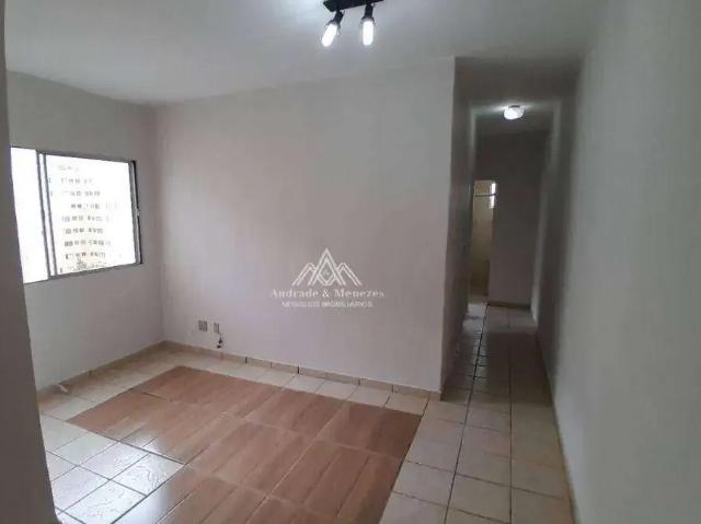 Apartamento para Locação em Ribeirão Preto/SP Jardim Palma Travassos 2 Quartos