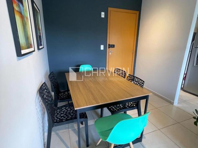 Apartamento para Locação em Ribeirão Preto/SP Jardim Palma Travassos 2 Quartos