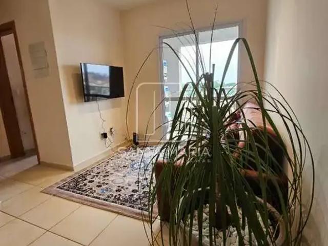 Apartamento para Locação em Ribeirão Preto/SP Jardim Palma Travassos 2 Quartos