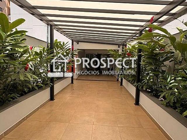Apartamento para Locação em Ribeirão Preto/SP Jardim Palma Travassos 2 Quartos