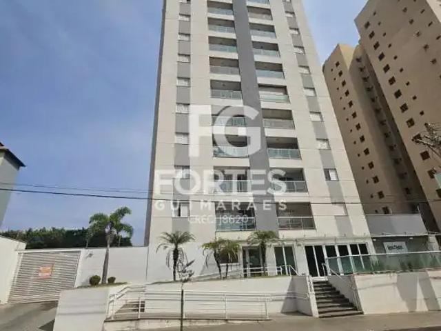 Apartamento para Locação em Ribeirão Preto/SP Jardim Palma Travassos 2 Quartos