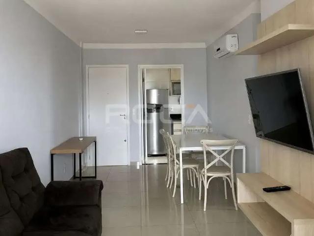 Apartamento para Locação em Ribeirão Preto/SP Jardim Palma Travassos 2 Quartos