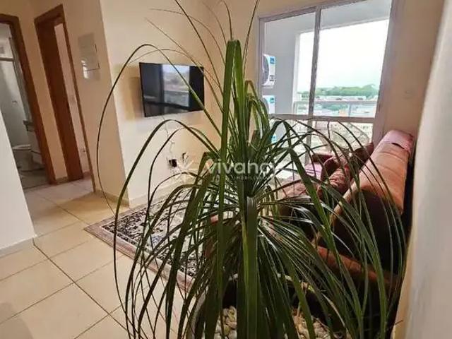 Apartamento para Locação em Ribeirão Preto/SP Jardim Palma Travassos 2 Quartos