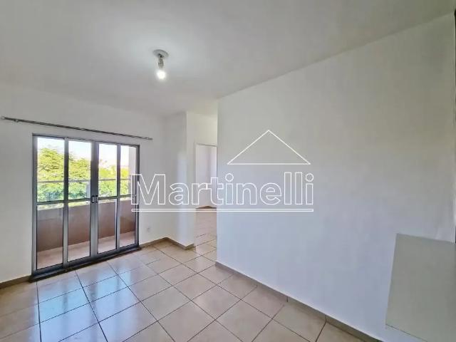 Apartamento para Locação em Ribeirão Preto/SP Jardim Palma Travassos 2 Quartos