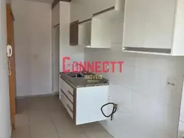 Apartamento para Locação em Ribeirão Preto/SP Jardim Palma Travassos 2 Quartos