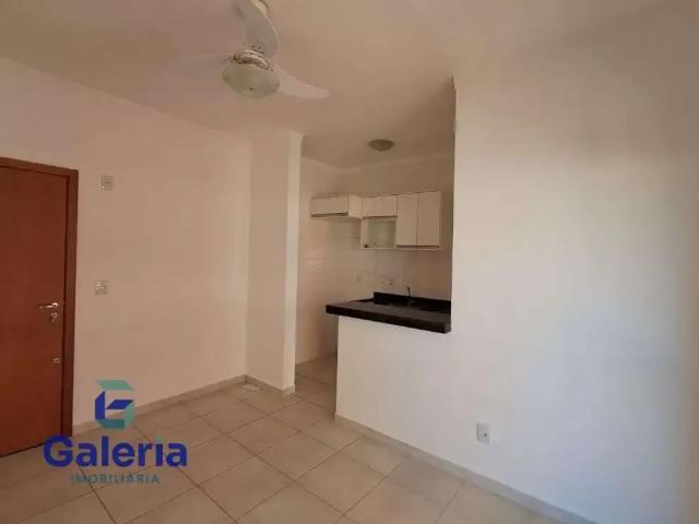 Apartamento para Locação em Ribeirão Preto/SP Jardim Paulista 1 Quartos