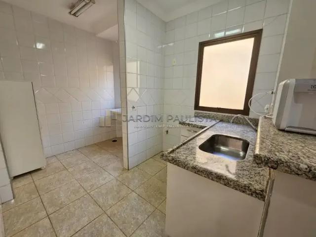 Apartamento para Locação em Ribeirão Preto/SP Jardim Paulista 1 Quartos