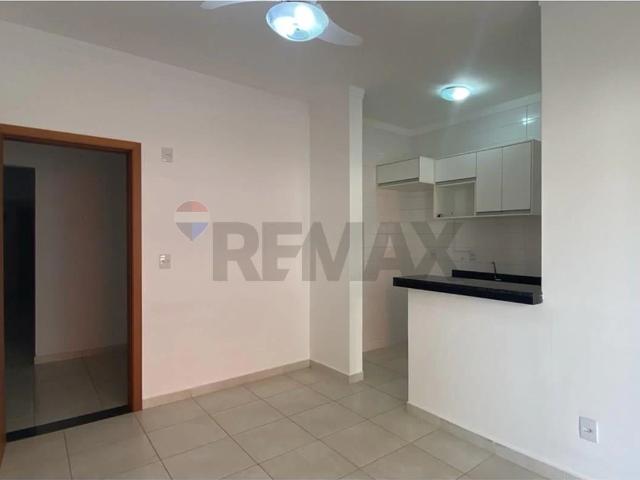 Apartamento para Locação em Ribeirão Preto/SP Jardim Paulista 1 Quartos