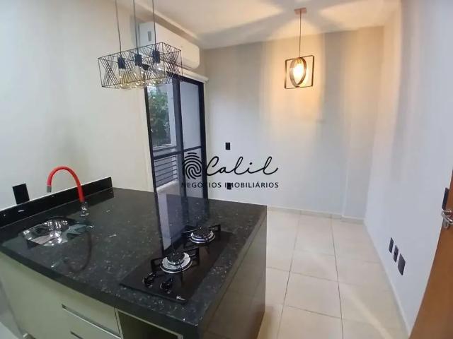 Apartamento para Locação em Ribeirão Preto/SP Jardim Paulista 1 Quartos