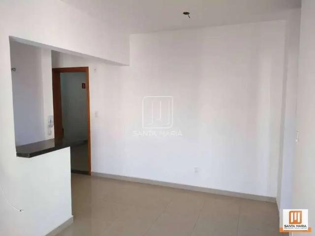 Apartamento para Locação em Ribeirão Preto/SP Jardim Paulista 1 Quartos