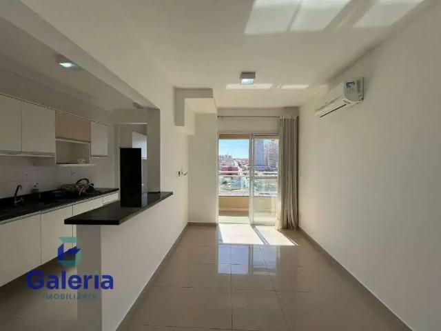 Apartamento para Locação em Ribeirão Preto/SP Jardim Paulista 1 Quartos
