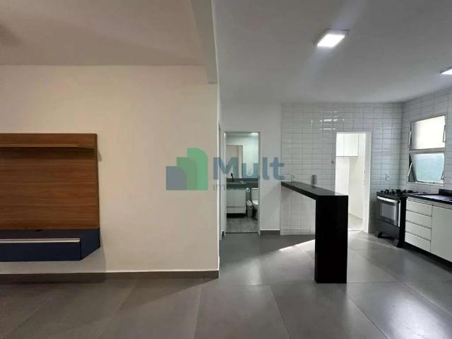 Apartamento para Locação em Ribeirão Preto/SP Jardim Paulista 1 Quartos