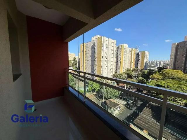 Apartamento para Locação em Ribeirão Preto/SP Jardim Paulista 1 Quartos