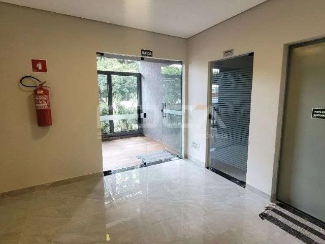 Apartamento para Locação em Ribeirão Preto/SP Jardim Paulista 1 Quartos