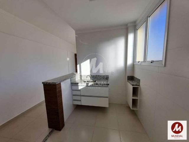 Apartamento para Locação em Ribeirão Preto/SP Jardim Paulista 1 Quartos