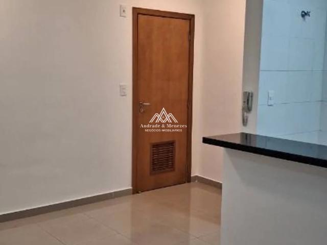 Apartamento para Locação em Ribeirão Preto/SP Jardim Paulista 1 Quartos
