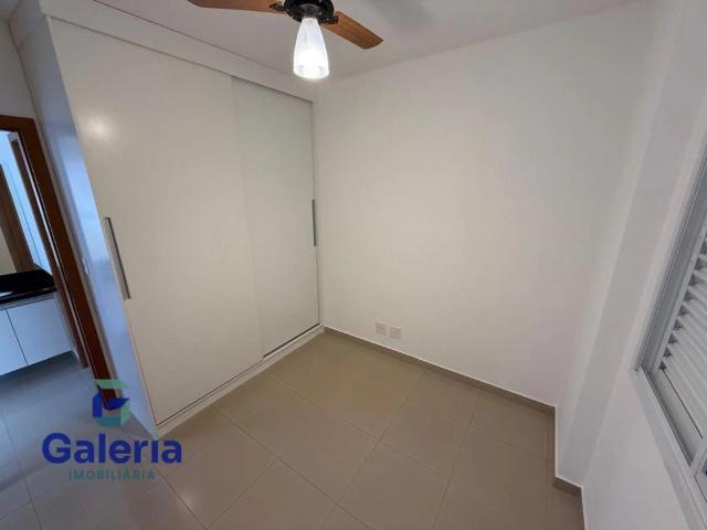 Apartamento para Locação em Ribeirão Preto/SP Jardim Paulista 1 Quartos