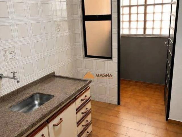 Apartamento para Locação em Ribeirão Preto/SP Jardim Paulista 1 Quartos