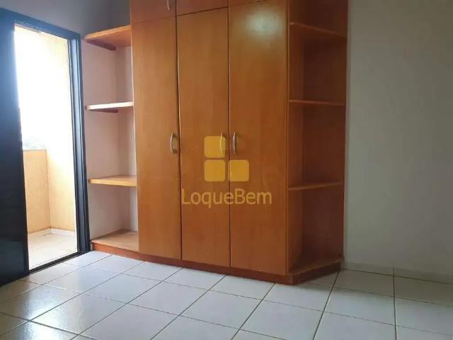 Apartamento para Locação em Ribeirão Preto/SP Jardim Paulista 1 Quartos