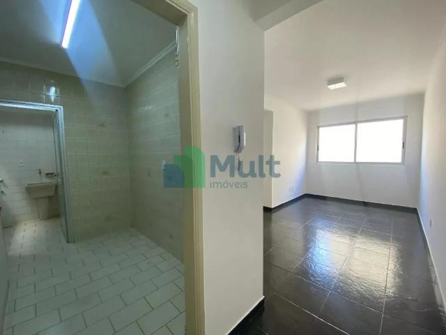 Apartamento para Locação em Ribeirão Preto/SP Jardim Paulista 1 Quartos