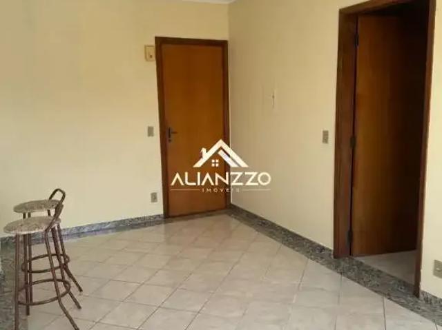 Apartamento para Locação em Ribeirão Preto/SP Jardim Paulista 1 Quartos