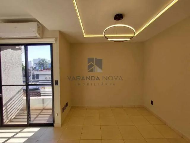 Apartamento para Locação em Ribeirão Preto/SP Jardim Paulista 1 Quartos