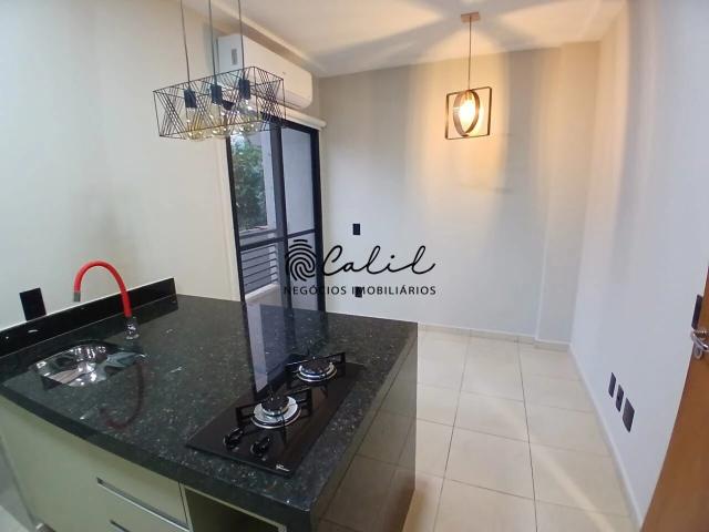 Apartamento para Locação em Ribeirão Preto/SP Jardim Paulista 1 Quartos