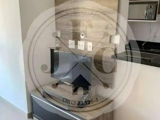 Apartamento para Locação em Ribeirão Preto/SP Jardim Paulista 1 Quartos