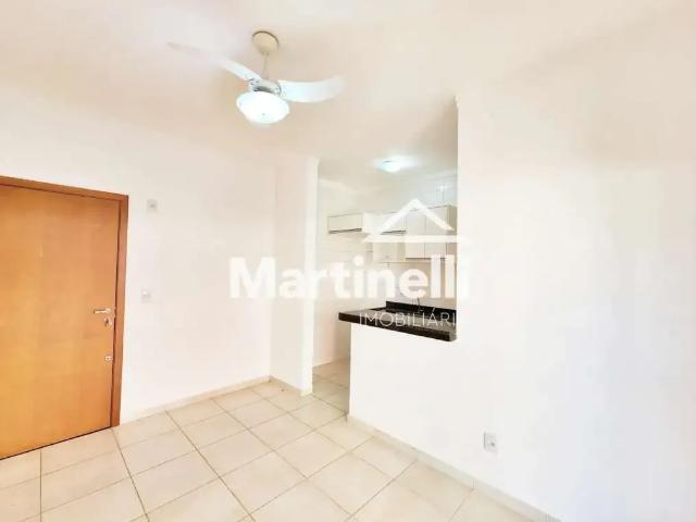 Apartamento para Locação em Ribeirão Preto/SP Jardim Paulista 1 Quartos