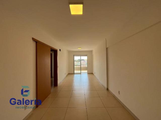 Apartamento para Locação em Ribeirão Preto/SP Jardim Paulista 2 Quartos