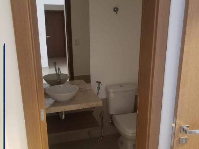 Apartamento para Locação em Ribeirão Preto/SP Jardim Paulista 2 Quartos