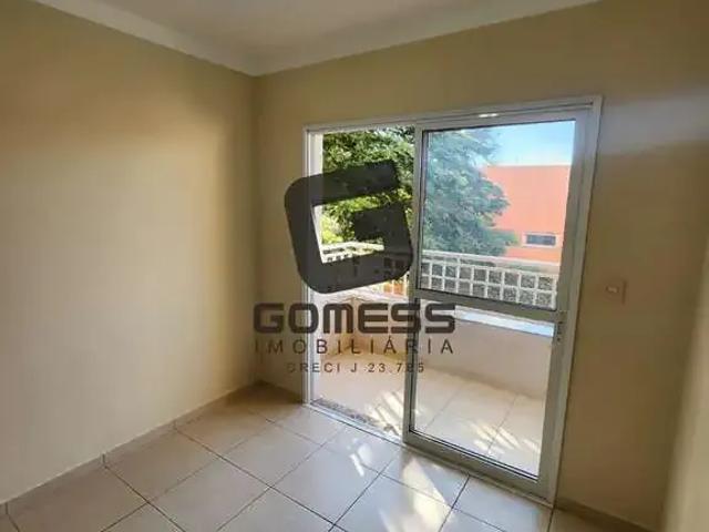 Apartamento para Locação em Ribeirão Preto/SP Jardim Paulista 2 Quartos