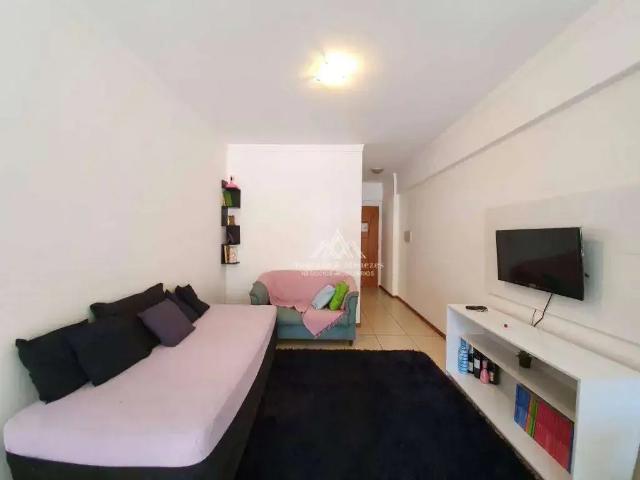 Apartamento para Locação em Ribeirão Preto/SP Jardim Paulista 2 Quartos