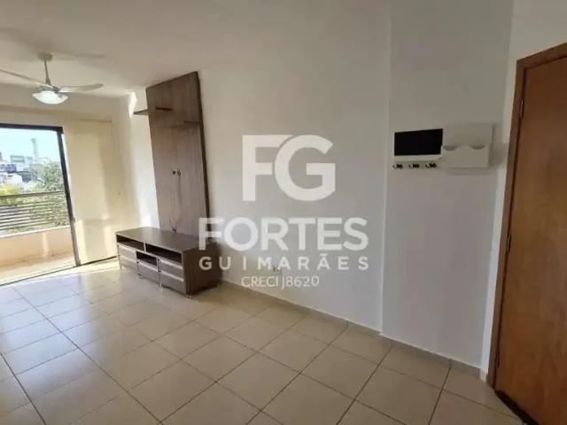 Apartamento para Locação em Ribeirão Preto/SP Jardim Paulista 2 Quartos