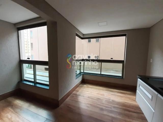 Apartamento para Locação em Ribeirão Preto/SP Jardim Paulista 2 Quartos