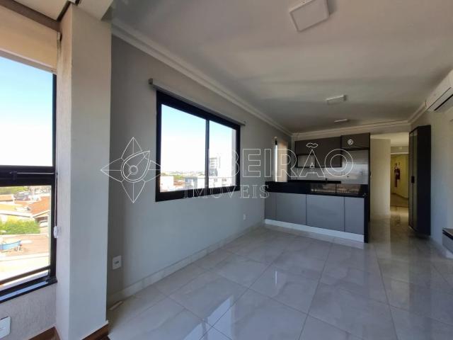Apartamento para Locação em Ribeirão Preto/SP Jardim Paulista 2 Quartos