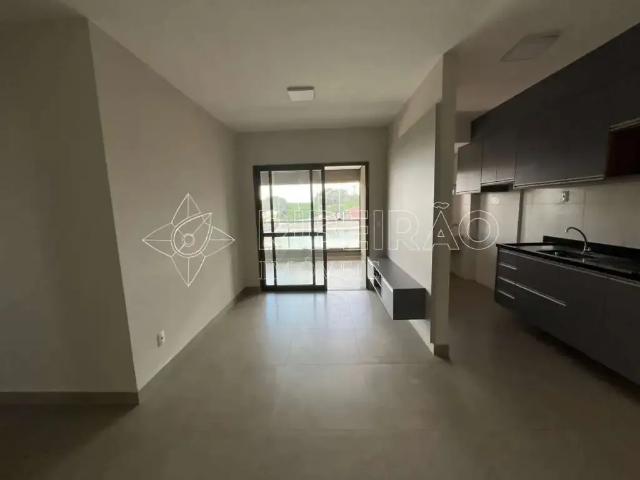 Apartamento para Locação em Ribeirão Preto/SP Jardim Paulista 2 Quartos