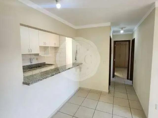 Apartamento para Locação em Ribeirão Preto/SP Jardim Paulista 2 Quartos