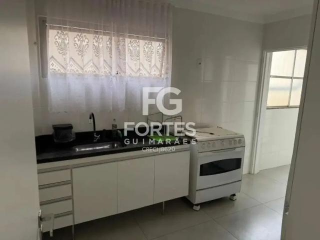 Apartamento para Locação em Ribeirão Preto/SP Jardim Paulista 2 Quartos