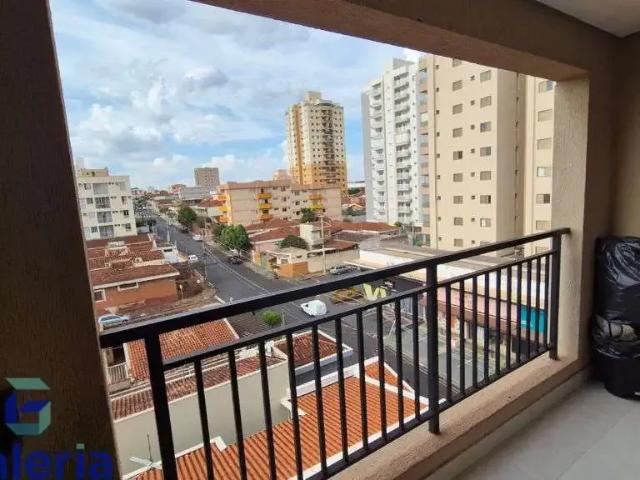 Apartamento para Locação em Ribeirão Preto/SP Jardim Paulista 2 Quartos