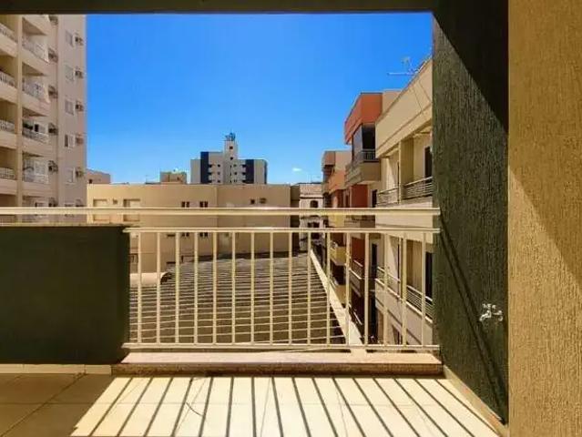 Apartamento para Locação em Ribeirão Preto/SP Jardim Paulista 2 Quartos