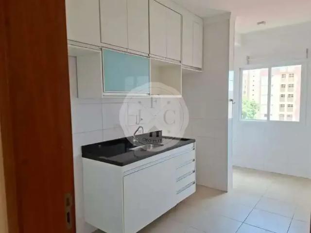 Apartamento para Locação em Ribeirão Preto/SP Jardim Paulista 2 Quartos