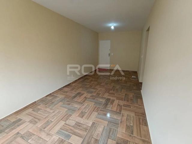 Apartamento para Locação em Ribeirão Preto/SP Jardim Paulista 2 Quartos