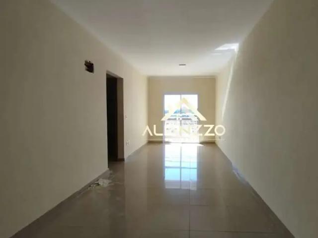 Apartamento para Locação em Ribeirão Preto/SP Jardim Paulista 2 Quartos