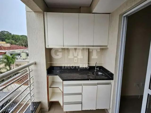 Apartamento para Locação em Ribeirão Preto/SP Jardim Paulista 2 Quartos