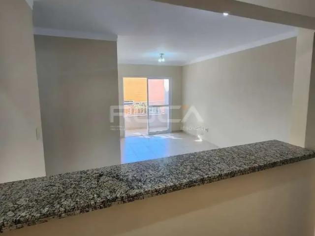 Apartamento para Locação em Ribeirão Preto/SP Jardim Paulista 2 Quartos