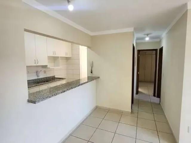 Apartamento para Locação em Ribeirão Preto/SP Jardim Paulista 2 Quartos